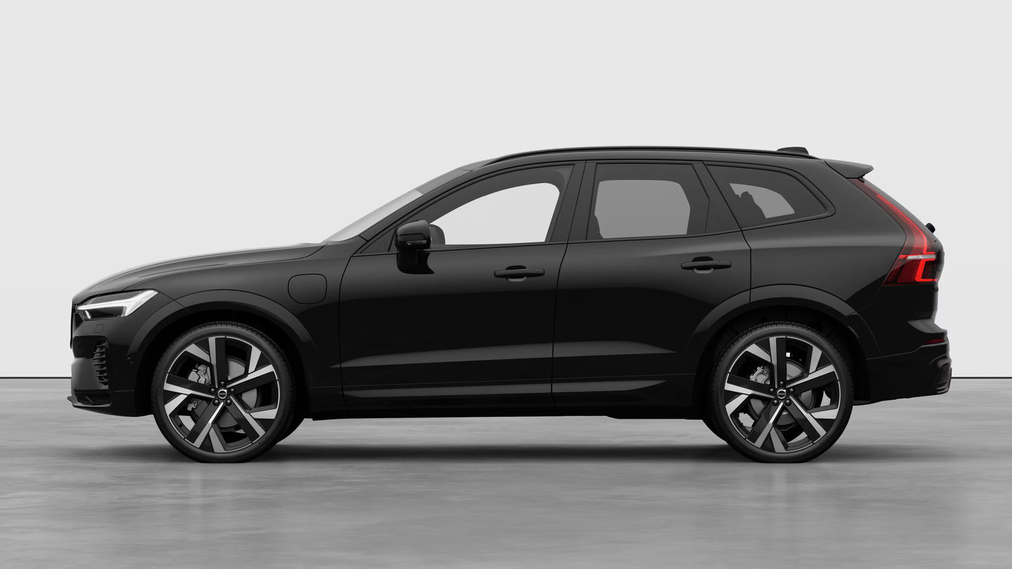VOLVO XC60 2.0 T8 TE Ultra Black Edition eAWD, Plug-in-Hybrid Petrol/Electric, New car, Automatic - 3