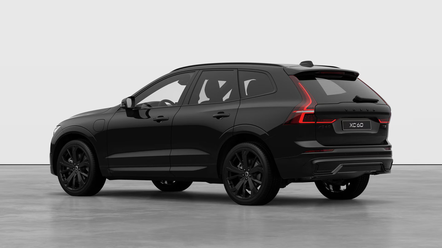 VOLVO XC60 2.0 T8 TE Ultra Black Edition eAWD, Plug-in-Hybrid Petrol/Electric, New car, Automatic - 2