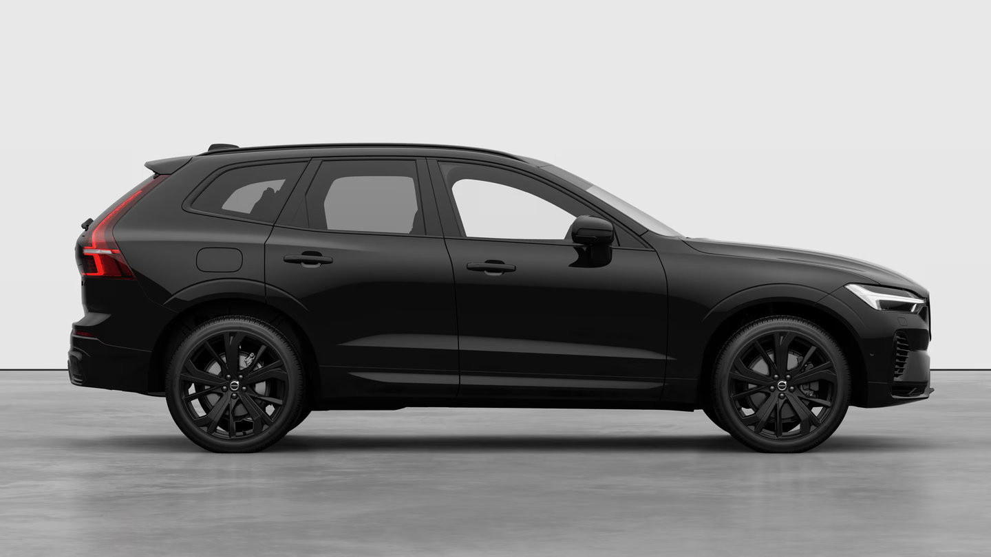 VOLVO XC60 2.0 T8 TE Ultra Black Edition eAWD, Plug-in-Hybrid Petrol/Electric, New car, Automatic - 4