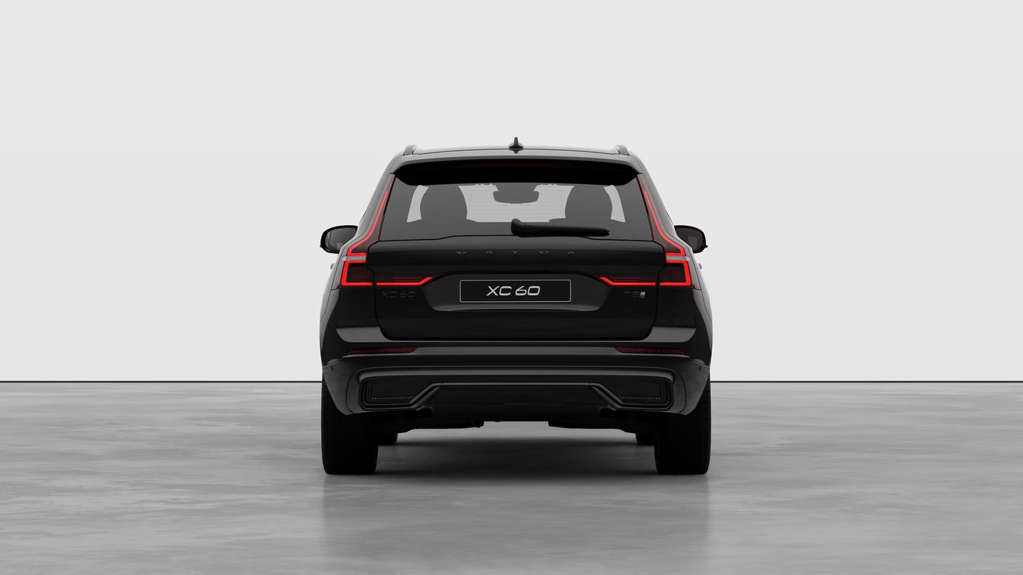 VOLVO XC60 2.0 T8 TE Ultra Black Edition eAWD, Plug-in-Hybrid Petrol/Electric, New car, Automatic - 6
