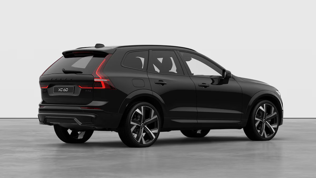 VOLVO XC60 2.0 B5 MH Ultra Black Edition AWD, Hybride Léger Essence/Électricité, Voiture nouvelle, Automatique - 3