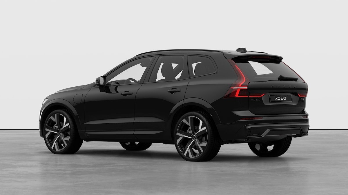 VOLVO XC60 2.0 T8 TE Black Edition eAWD, Hybride Rechargeable Essence/Électricité, Voiture nouvelle, Automatique - 2