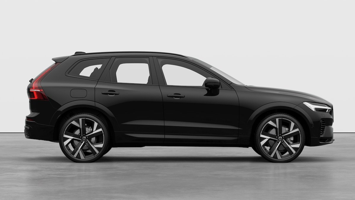 VOLVO XC60 2.0 T8 TE Black Edition eAWD, Hybride Rechargeable Essence/Électricité, Voiture nouvelle, Automatique - 4