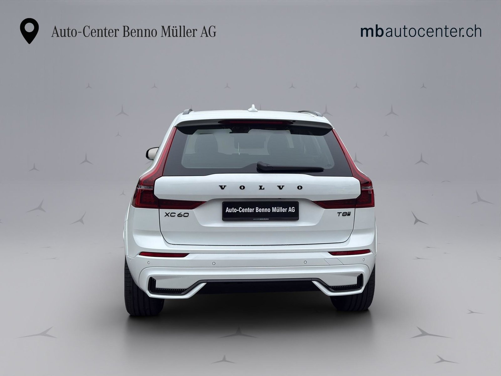 VOLVO XC60 2.0 T8 TE Black Edition eAWD, Plug-in-Hybrid Petrol/Electric, New car, Automatic - 4