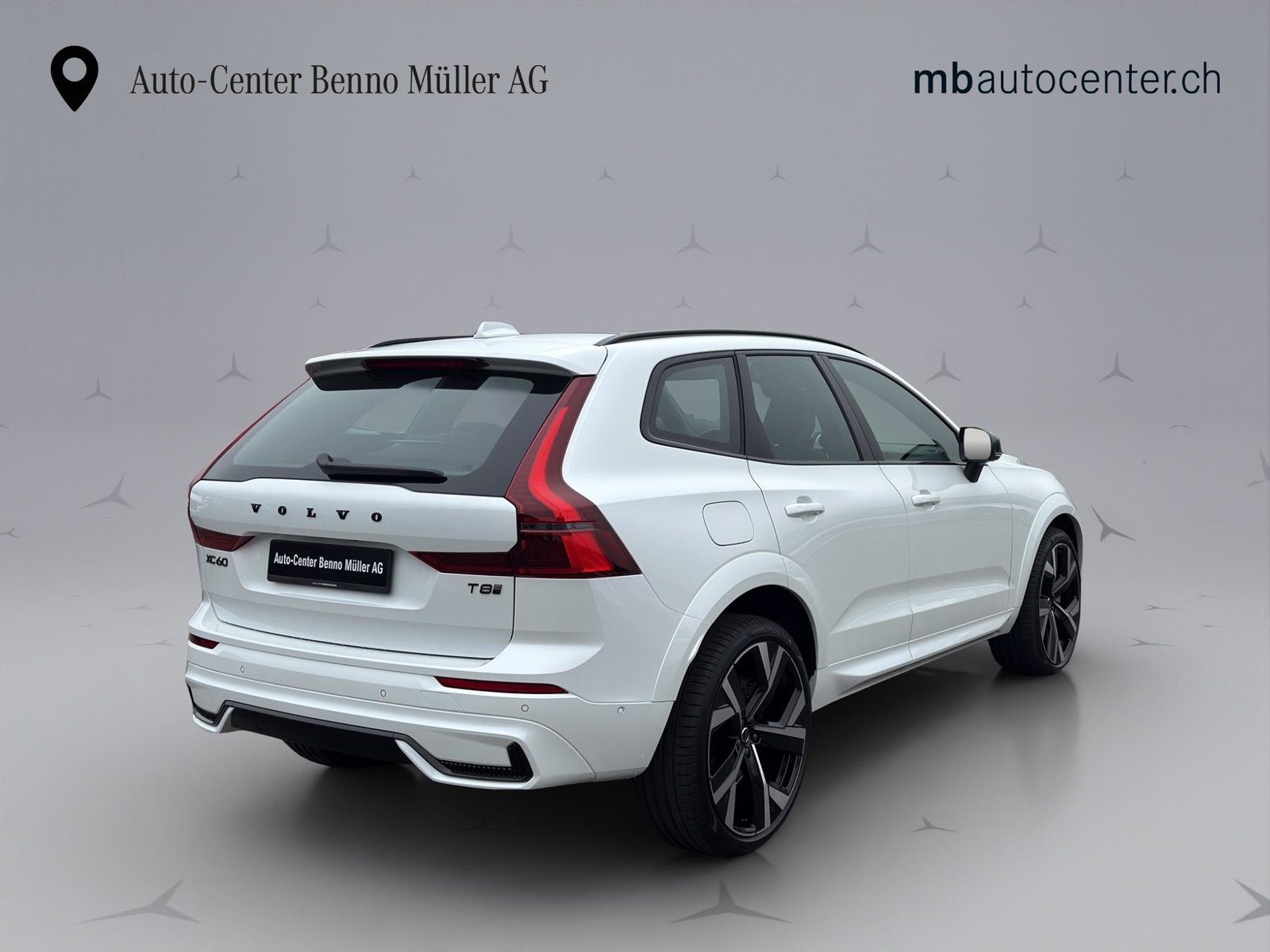 VOLVO XC60 2.0 T8 TE Black Edition eAWD, Plug-in-Hybrid Petrol/Electric, New car, Automatic - 5