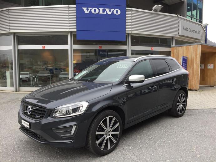 VOLVO XC60 D5 AWD Summum R, Diesel, Second hand / Used, Automatic