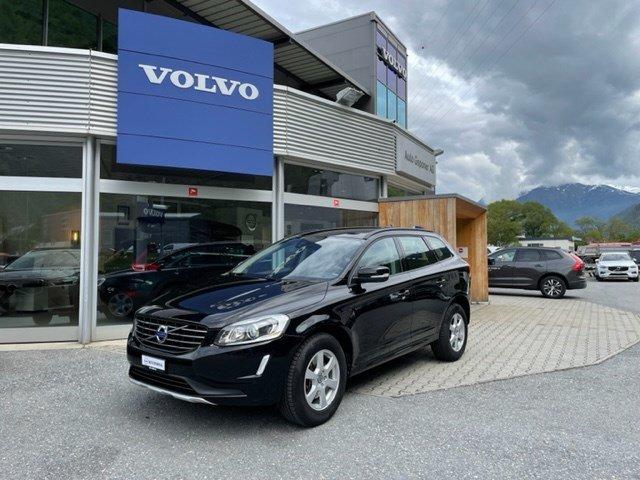 VOLVO XC60 D4 AWD Kinetic, Diesel, Second hand / Used, Manual