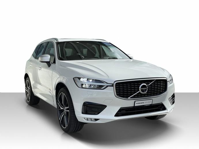 VOLVO XC60 2.0 D4 R-Design AWD, Diesel, Second hand / Used, Automatic