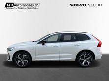 VOLVO XC60 T6 eAWD R-Design, Hybride Rechargeable Essence/Électricité, Occasion / Utilisé, Automatique - 2