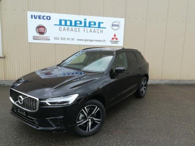 VOLVO XC60 T8 eAWD R-Design, Plug-in-Hybrid Petrol/Electric, Second hand / Used, Automatic