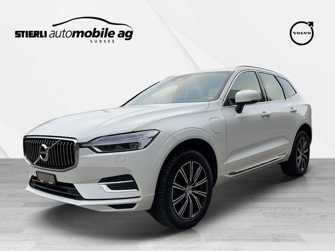 VOLVO XC60 2.0 T8 TE Inscription eAWD, Plug-in-Hybrid Petrol/Electric, Second hand / Used, Automatic