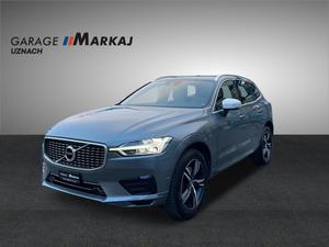 VOLVO XC60 T5 AWD R-Design Geartronic