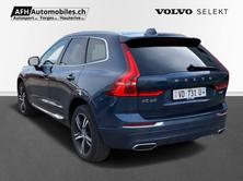 VOLVO XC60 T8 eAWD Inscription, Plug-in-Hybrid Benzin/Elektro, Occasion / Gebraucht, Automat - 4