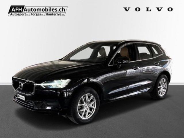 VOLVO XC60 T5 AWD Momentum, Benzin, Occasion / Gebraucht, Automat