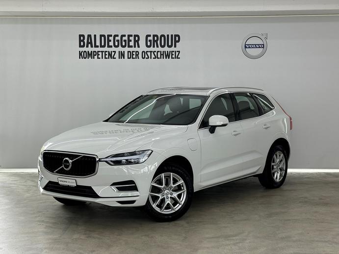 VOLVO XC60 2.0 T8 TE Momentum eAWD, Full-Hybrid Petrol/Electric, Second hand / Used, Automatic