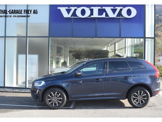 VOLVO XC60 2.4 D4 Kinetic AWD, Diesel, Occasioni / Usate, Automatico