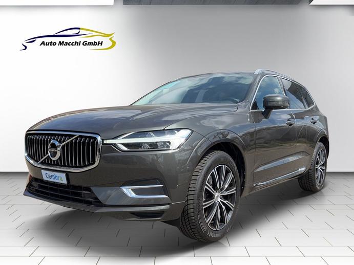 VOLVO XC60 D4 AWD Inscription, Diesel, Occasioni / Usate, Manuale
