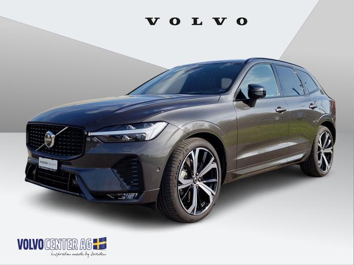 VOLVO XC60 2.0 B5 MH R-Design AWD, Mild-Hybrid Benzin/Elektro, Occasion / Gebraucht, Automat