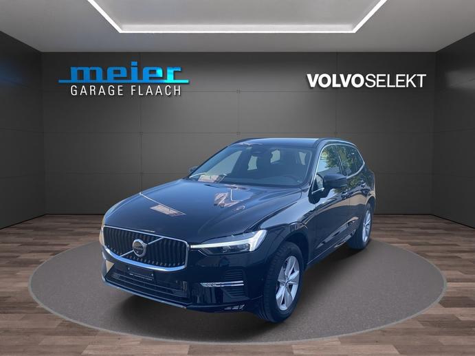 VOLVO XC60 B5 Benzin Mild Hybrid AWD Core Geartronic, Hybride Léger Essence/Électricité, Occasion / Utilisé, Automatique