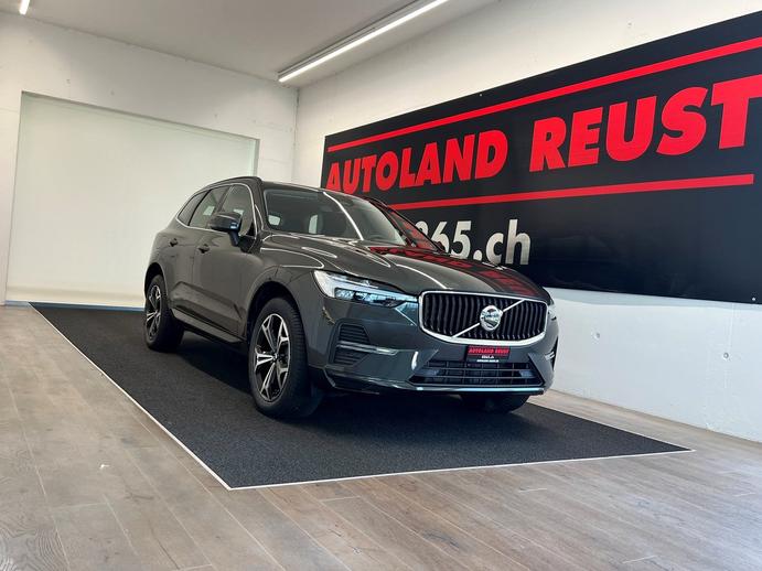 VOLVO XC60 B4 Diesel Mild Hybrid AWD Momentum Geartronic, Mild-Hybrid Diesel/Electric, Second hand / Used, Automatic