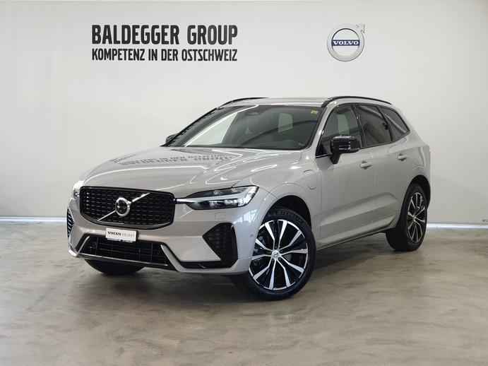VOLVO XC60 2.0 T6 TE Ultimate Dark e, Full-Hybrid Petrol/Electric, Second hand / Used, Automatic