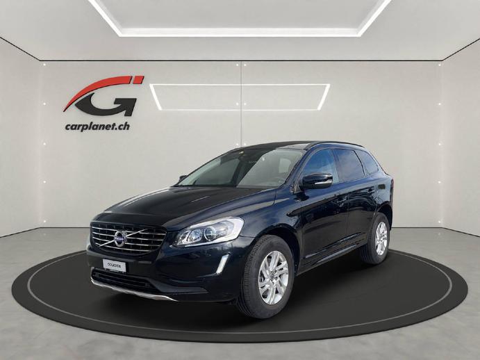 VOLVO XC60 2.4 D4 Kinetic AWD, Diesel, Occasion / Gebraucht, Automat