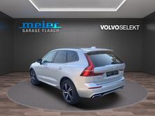 VOLVO XC60 B4 Diesel Mild Hybrid AWD R-Design Geartronic, Hybride Léger Diesel/Électricité, Occasion / Utilisé, Automatique - 3