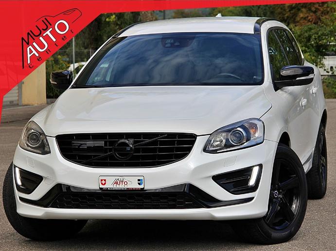 VOLVO XC60 D4 AWD Momentum R-Design Geartronic, Diesel, Second hand / Used, Automatic