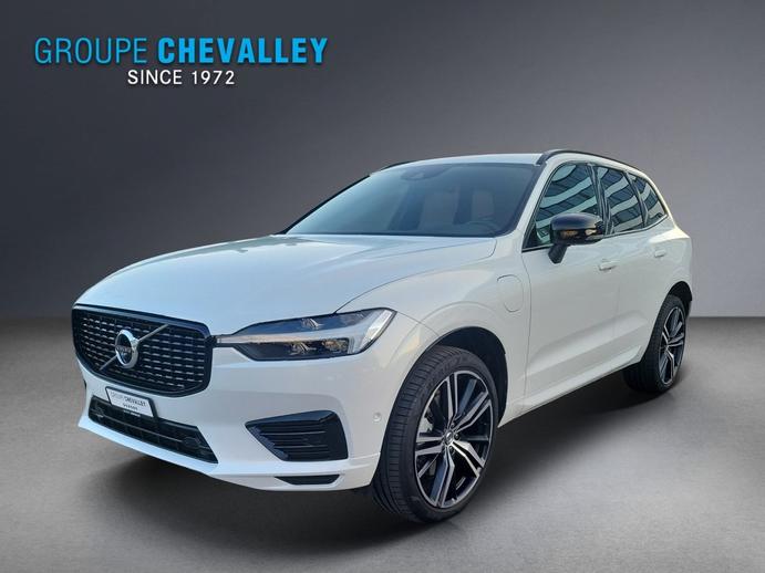 VOLVO XC60 T8 eAWD R-Design Expression Geartronic, Plug-in-Hybrid Petrol/Electric, Second hand / Used, Automatic