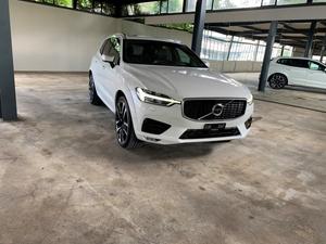 VOLVO XC60 T5 AWD R-Design Geartronic