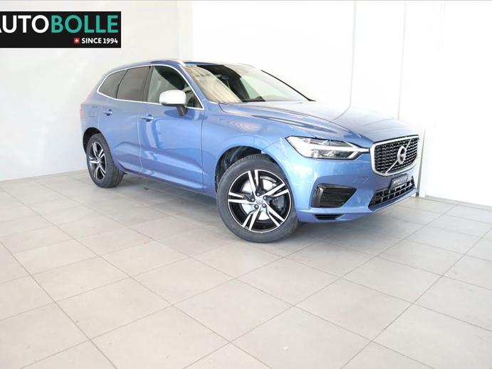 VOLVO XC60 T6 AWD R-Design Geartronic, Petrol, Second hand / Used, Automatic