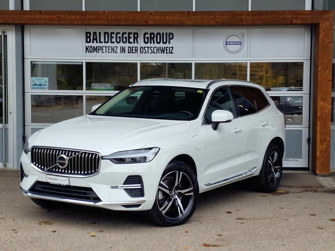 VOLVO XC60 2.0 T8 TE Inscription eAW, Full-Hybrid Petrol/Electric, Second hand / Used, Automatic