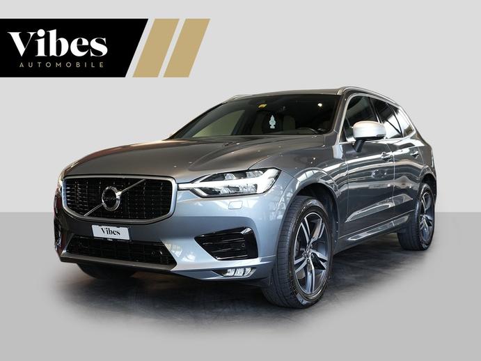 VOLVO XC60 D4 AWD R-Design Geartronic, Diesel, Occasioni / Usate, Automatico