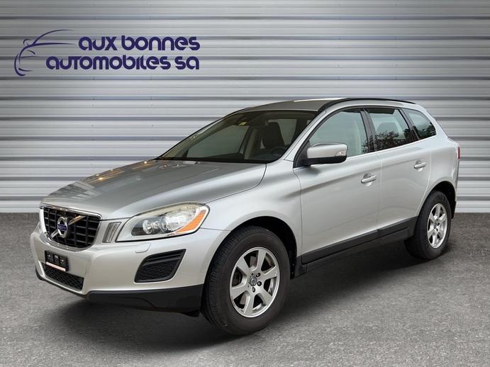 VOLVO XC60 D5 AWD Momentum Geartronic, Diesel, Occasion / Gebraucht, Automat