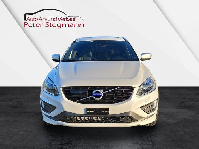 VOLVO XC60 D5 AWD Momentum R-Design Geartronic, Diesel, Occasioni / Usate, Automatico