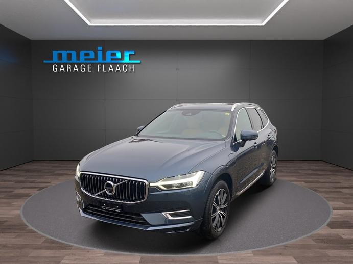 VOLVO XC60 T8 eAWD Inscription Geartronic, Plug-in-Hybrid Petrol/Electric, Second hand / Used, Automatic