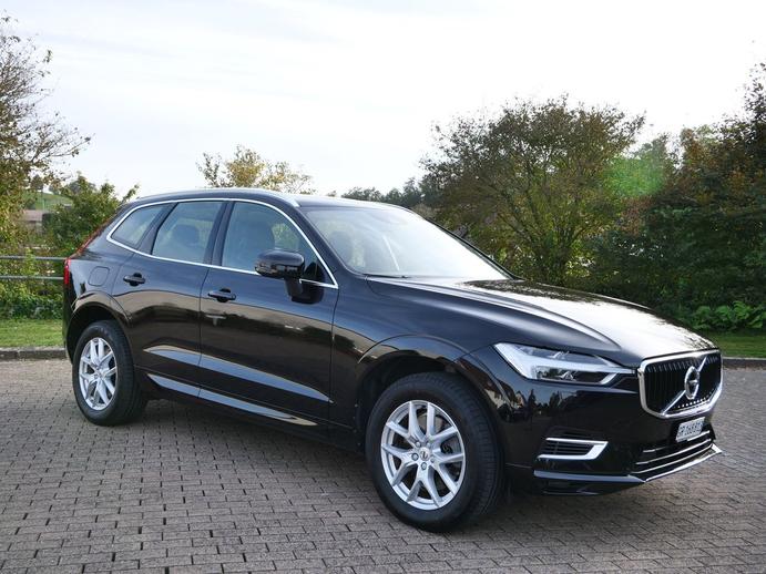 VOLVO XC60 T8 eAWD Momentum Geartronic, Plug-in-Hybrid Petrol/Electric, Second hand / Used, Automatic
