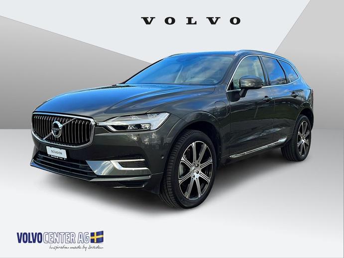 VOLVO XC60 2.0 T8 TE Inscription eAWD, Plug-in-Hybrid Petrol/Electric, Second hand / Used, Automatic