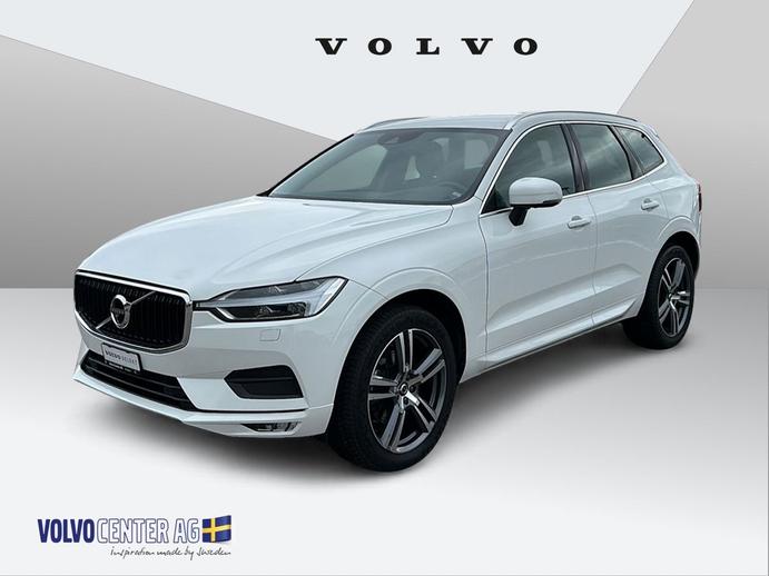 VOLVO XC60 2.0 B5 MH Momentum AWD, Mild-Hybrid Diesel/Electric, Second hand / Used, Automatic