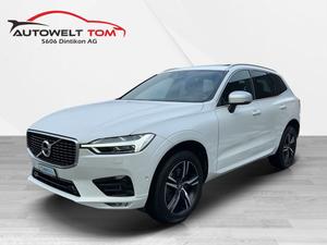 VOLVO XC60 T6 AWD R-Design Geartronic