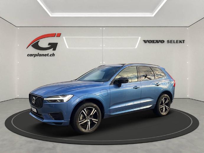 VOLVO XC60 2.0 T6 TE R-Design eAWD, Plug-in-Hybrid Petrol/Electric, Second hand / Used, Automatic