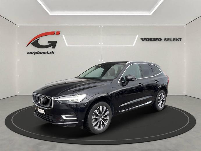 VOLVO XC60 2.0 T8 TE Inscription eAW, Plug-in-Hybrid Petrol/Electric, Second hand / Used, Automatic