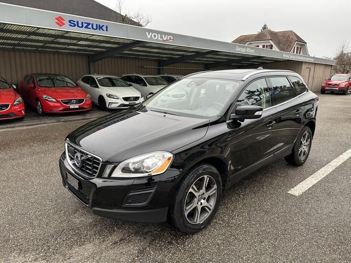 VOLVO XC60 2.4 D5 Summum AWD, Diesel, Second hand / Used, Automatic