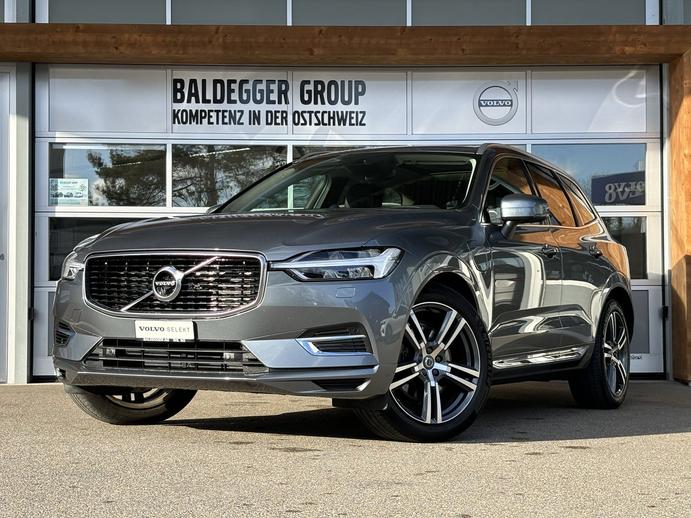 VOLVO XC60 T8 eAWD Inscription, Full-Hybrid Petrol/Electric, Second hand / Used, Automatic