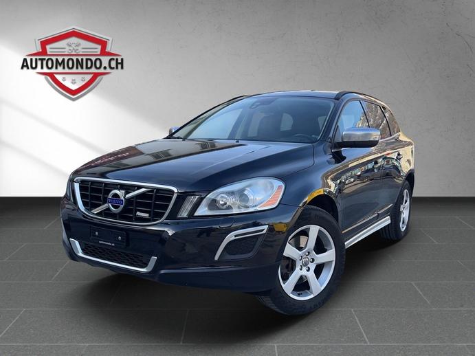 VOLVO XC60 D3 AWD R-Design Geartronic, Diesel, Second hand / Used, Automatic