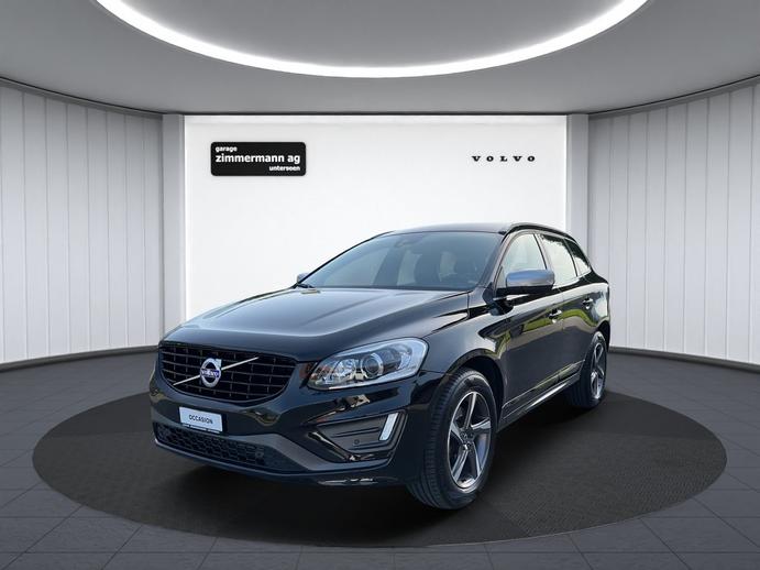 VOLVO XC60 2.4 D5 Mom. R-Design AWD S/S, Diesel, Second hand / Used, Automatic