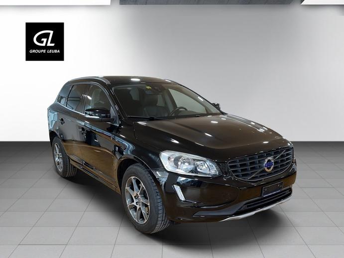 VOLVO XC60 T5 AWD OceanRace Geartronic, Benzin, Occasion / Gebraucht, Automat