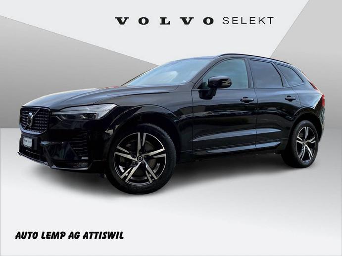 VOLVO XC60 2.0 B4 MH R-Design AWD, Mild-Hybrid Diesel/Electric, Second hand / Used, Automatic