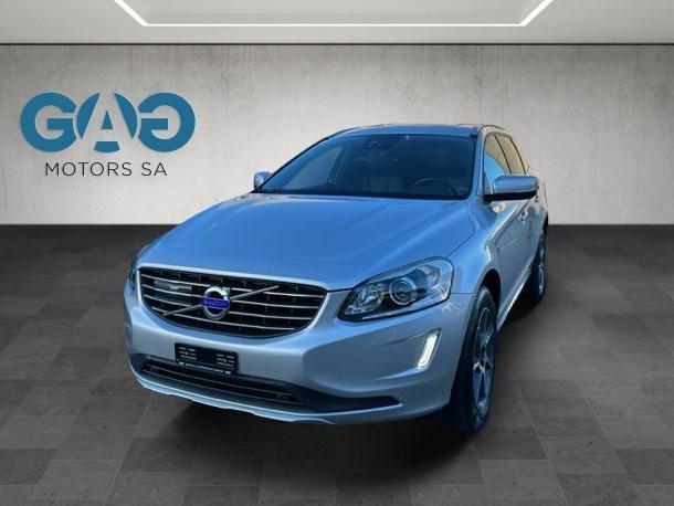 VOLVO XC60 2.4 D4 Ocean Race AWD, Diesel, Occasioni / Usate, Automatico