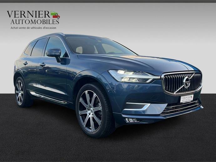 VOLVO XC60 T5 AWD Inscription Geartronic, Petrol, Second hand / Used, Automatic
